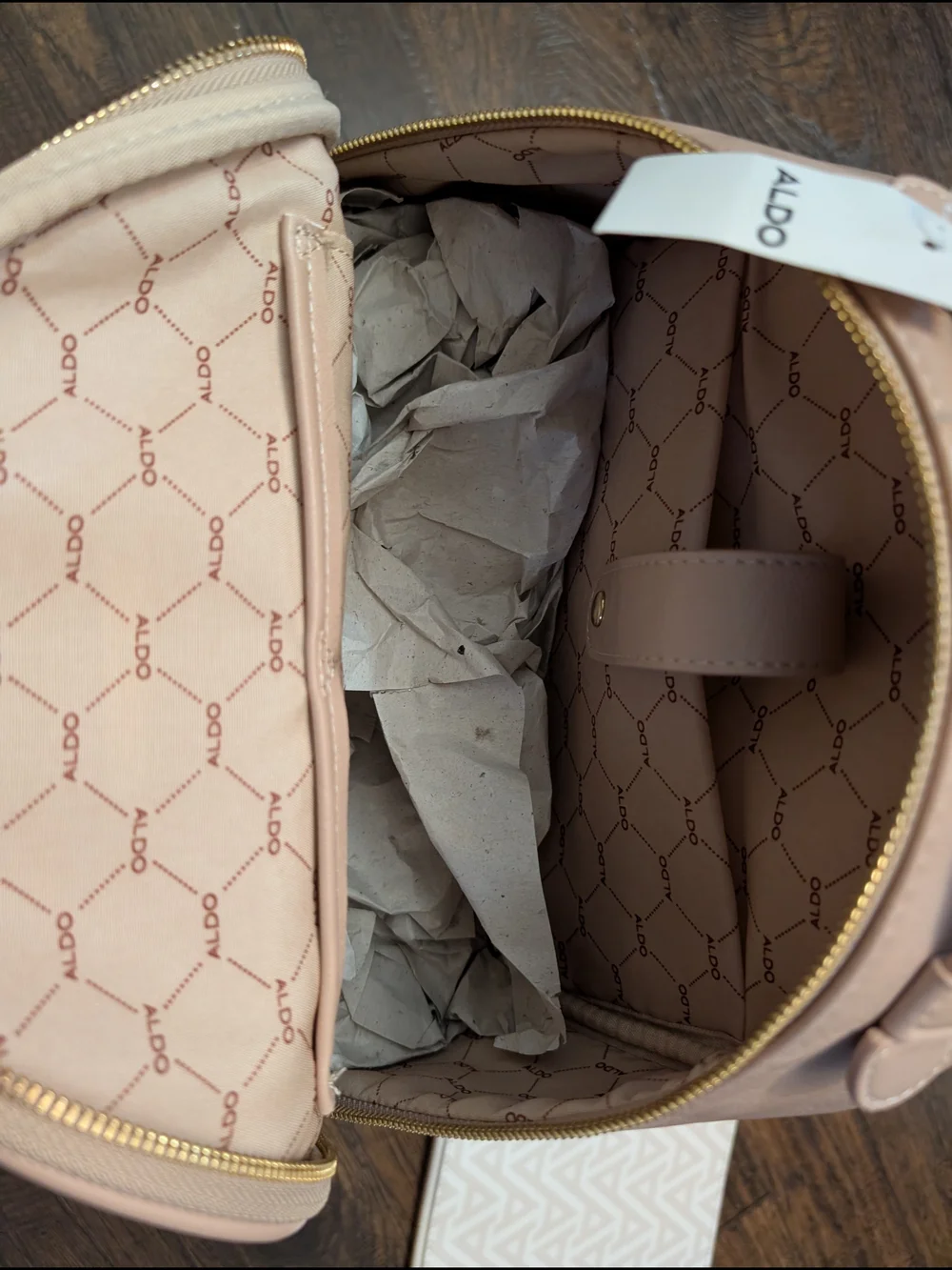 Aldo stylish blush